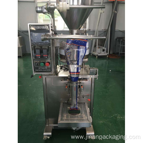 Good price small pouch packing machine price